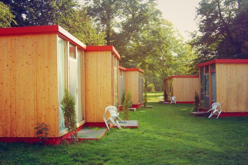 Scube Park Columbia 3* Berlino